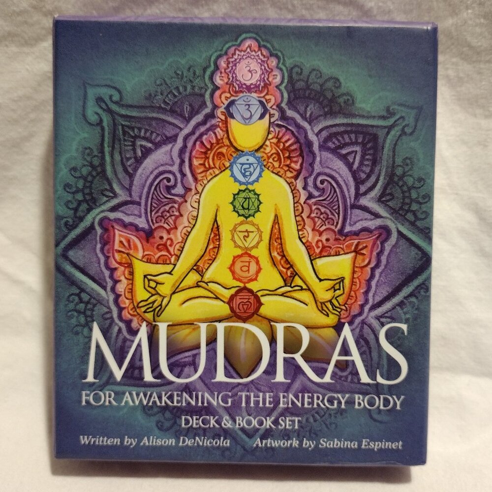 Mudras For Awakening The Energy Body